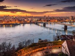 panorama Novog Sada, Novi Sad