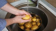 Nije dovoljno samo da ga isperete: Žene sa sela pokazale kako je najbolje da peremo krompir