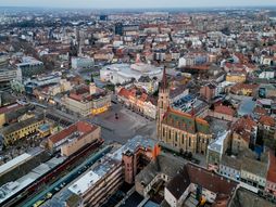 Novi Sad, Trg Slobode