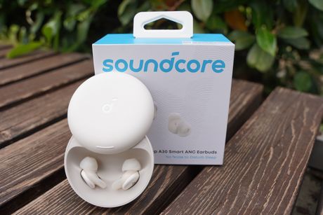 Soundcore Sleep A30  Smart ANC Earbuds