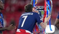 Katastrofa! Hviča Kvarachelija pokidao ligamente kolena desne noge