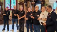 Pomen za 47 ruskih dobrovoljaca, palim u ratovima devedesetih