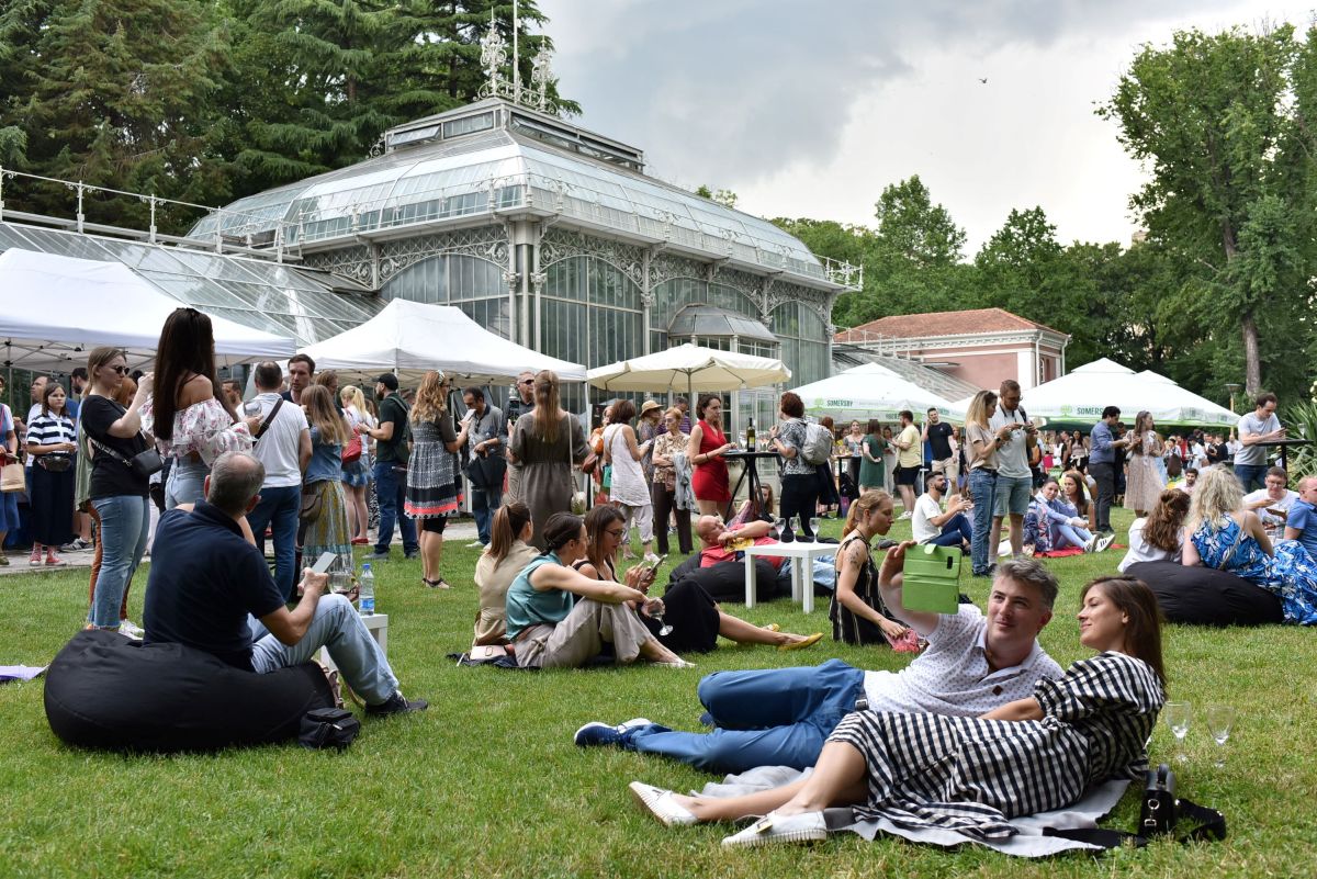 Najlepši vikend u gradu: Wine Garden 6. i 7. juna u Jevremovcu