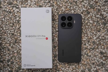 Xiaomi 17T Pro