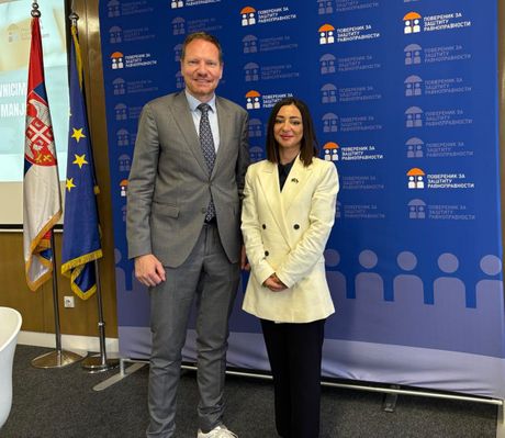 Dijalog o unapređenju položaja žena pripadnica nacionalnih manjina