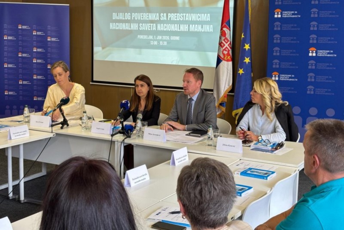 Dijalog o unapređenju položaja žena pripadnica nacionalnih manjina: Potrebne jače mere za ravnopravnost