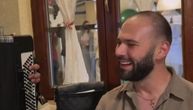 Nije došao na porodično slavlje! Evo gde je Marko Gačić, pojavio se snimak: Otišao iz Beograda, sa njim je ON
