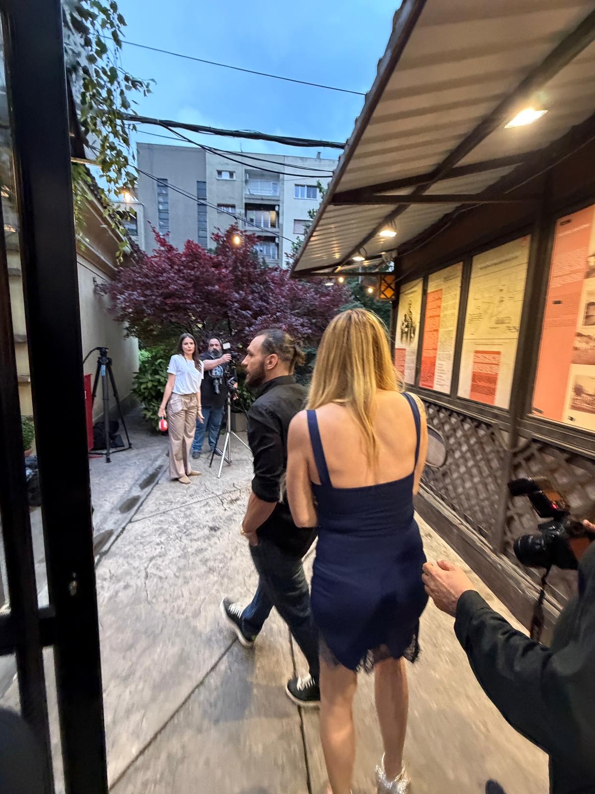 Anabela nakon mnogo vremena u javnosti sa mužem - Andej Atijas neprepoznatljiv! Otkrila zašto ga nije bilo