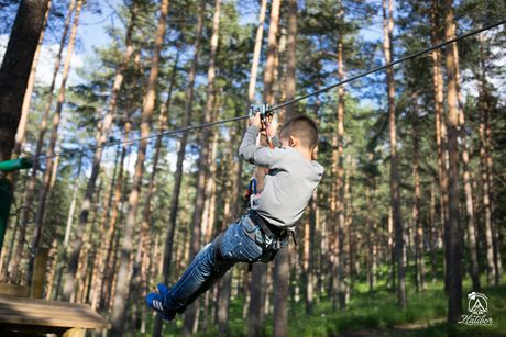 Avatura park Zlatibor, TOS,Top 9 Lokacija