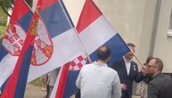 Svadba Hrvatice i Srbina hit na mrežama! Srpska i hrvatska zastava vijore u vazduhu: "Fali samo kum Bosanac"