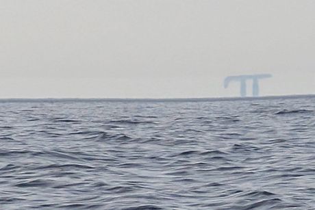 fata morgana, more