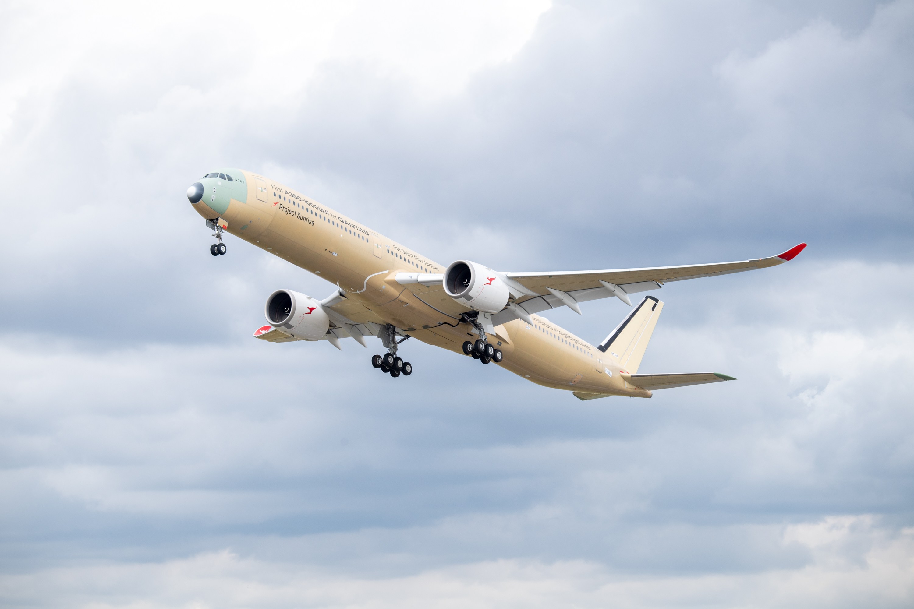 Prvi A350-1000ULR poleteo iz Tuluza: Kvantas započinje novu eru ultra dugih letova do 22 sata trajanja