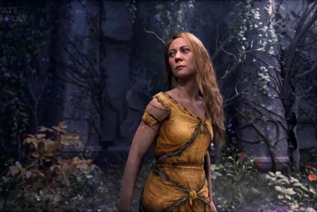 God of War Laufey