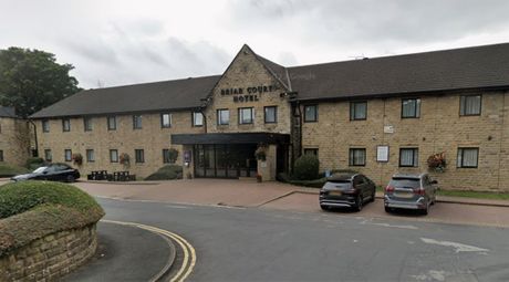 Huddersfield Briar Court Hotel