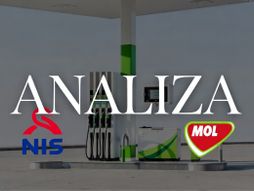 NIS MOL analiza