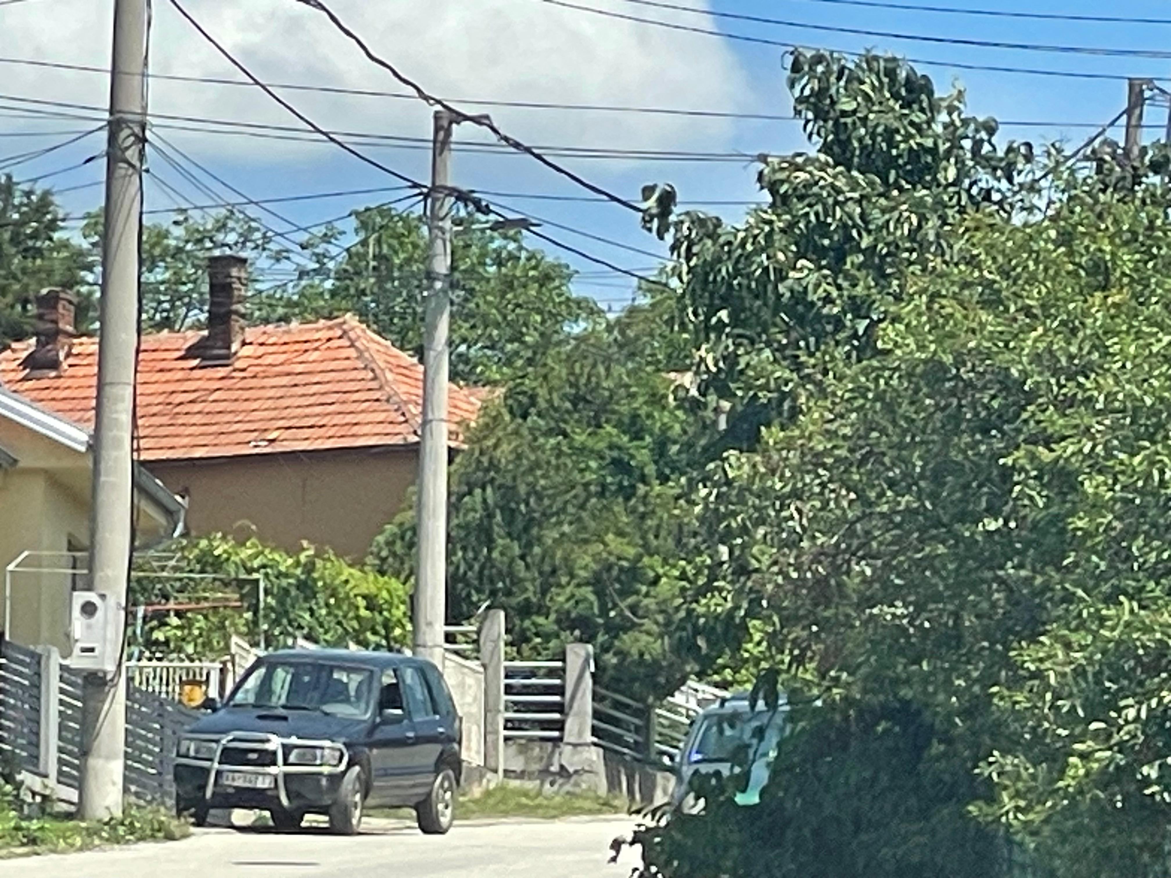 Ovde je Luka izbo bivšu devojku i njenog dedu: Tog dana tri puta zvao da preti da će je ubiti