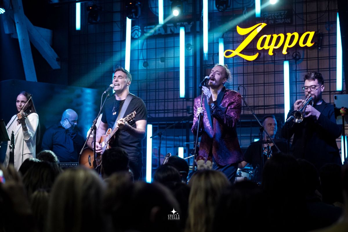 Ničim Izazvan stiže na Zappa Barku 17. jula: Jedini letnji koncert u Beogradu