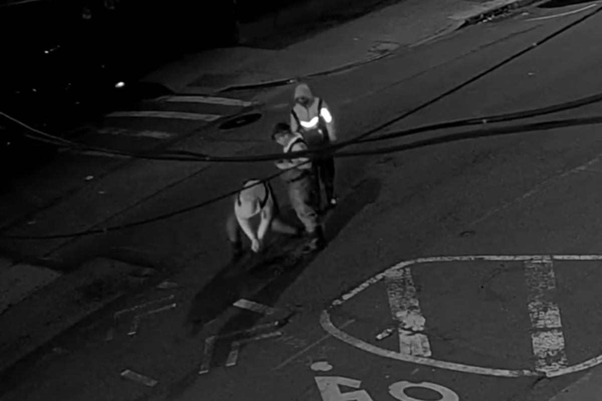 Misteriozni "ljudi-krtice" snimljeni u srcu Njujorka: Ko su i šta rade u kanalizaciji? Policija na nogama