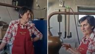 Posle smrti muža preuzela kazan: Slavica već šest godina PEČE RAKIJU i svi traže čašicu više