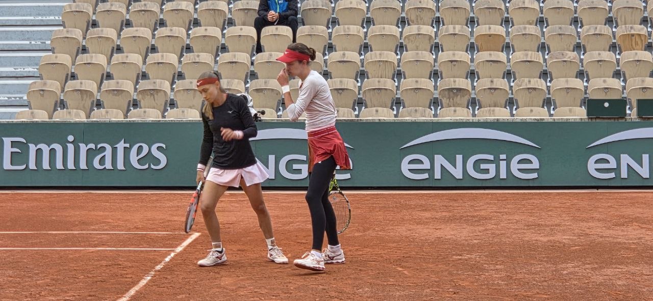 Srbija slavi polufinale Rolan Garosa: Aleksandra Krunić na dva koraka od Grend slem titule!