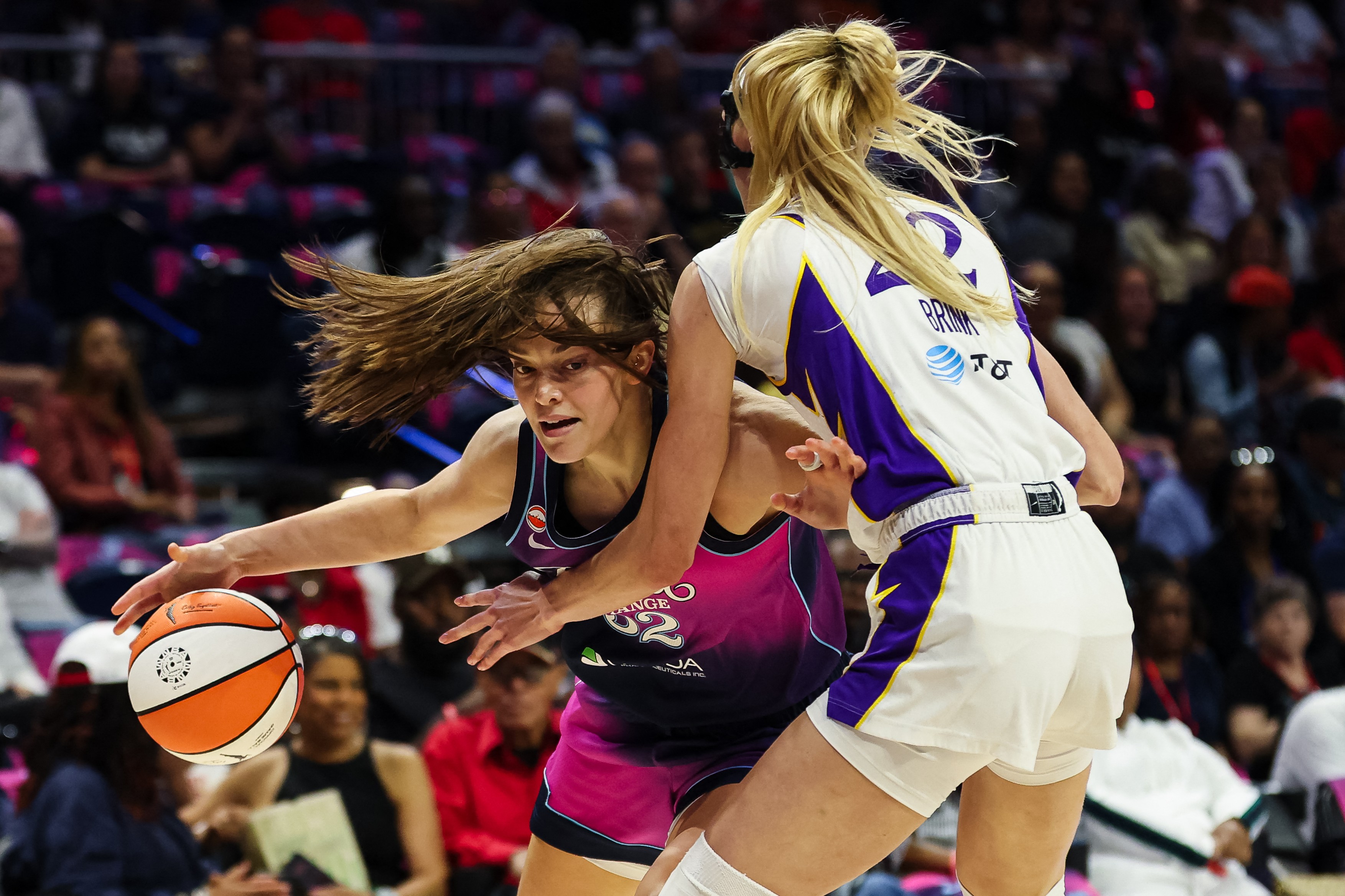 Nova odlična partija Srpkinje u WNBA, bila jedna od najboljih u svom timu!