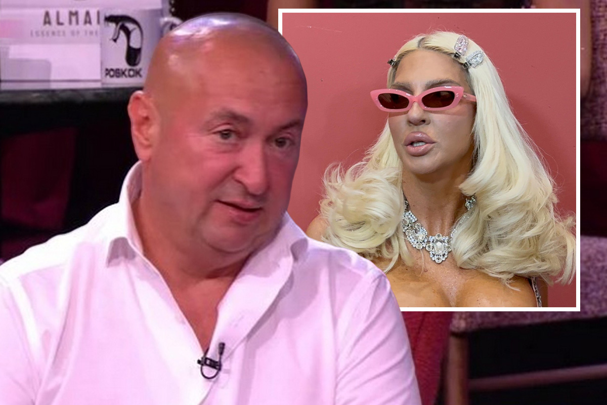 "Oženio bih Karleušu" Slađi se ovo neće dopasti: Đani šokirao sve u emisiji, pa priznao "Pale me velike žene"