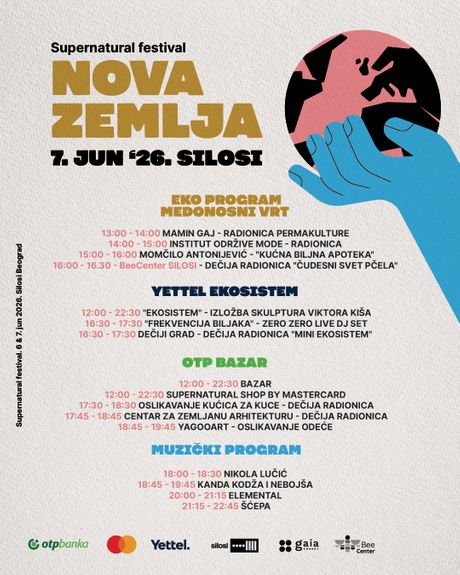 Supernatural festival