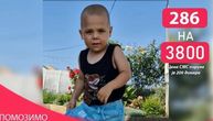 Sergej je sa 6 meseci dobio kovid-19: Danas ima 5 godina i brojne posledice po zdravlje