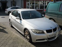 BMW 3 318d