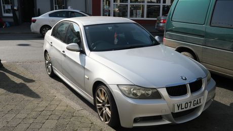 BMW 3 318d