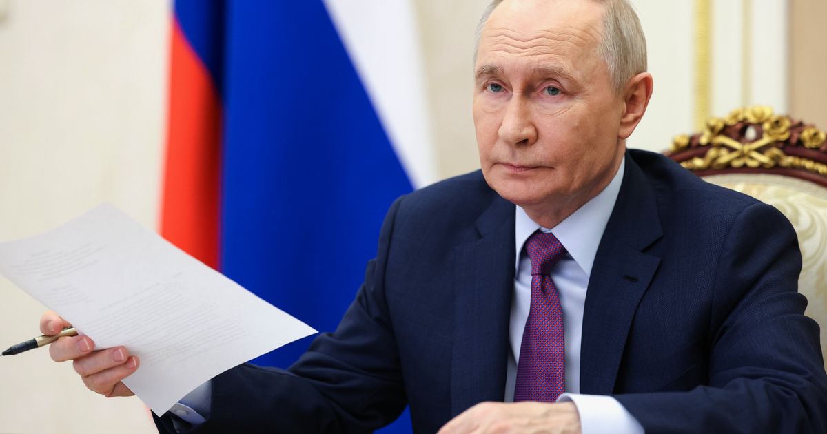 Putin dolazi na Balkan? Očekuju ga na otvaranju rusko-srpsko