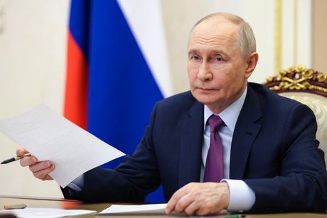 Vladimir Putin