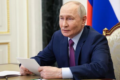 Vladimir Putin