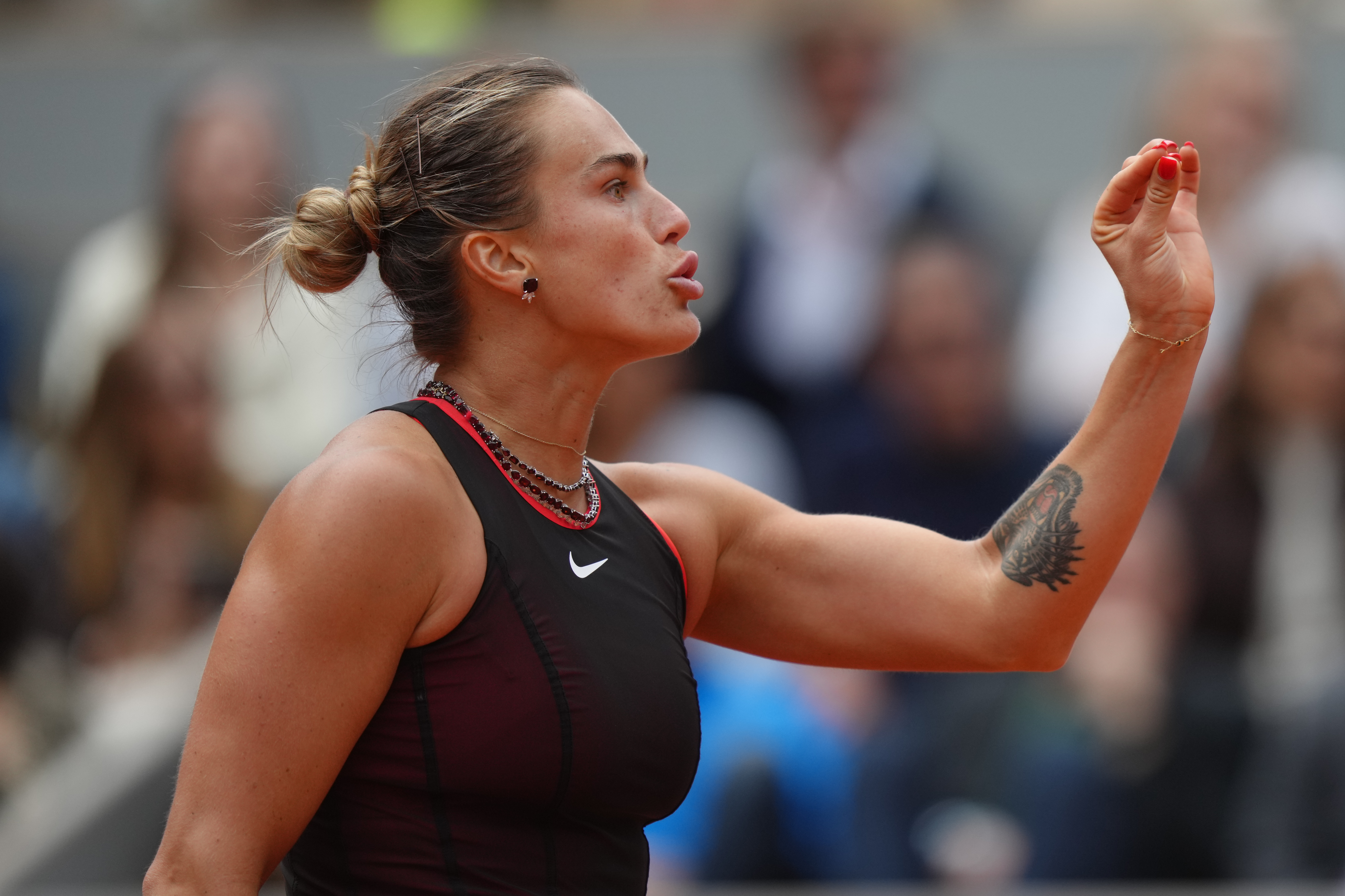 Arina Sabalenka odavno nije doživela ovakvu bruku, najbogatija teniserka na svetu joj uzela treći set sa 6:0!
