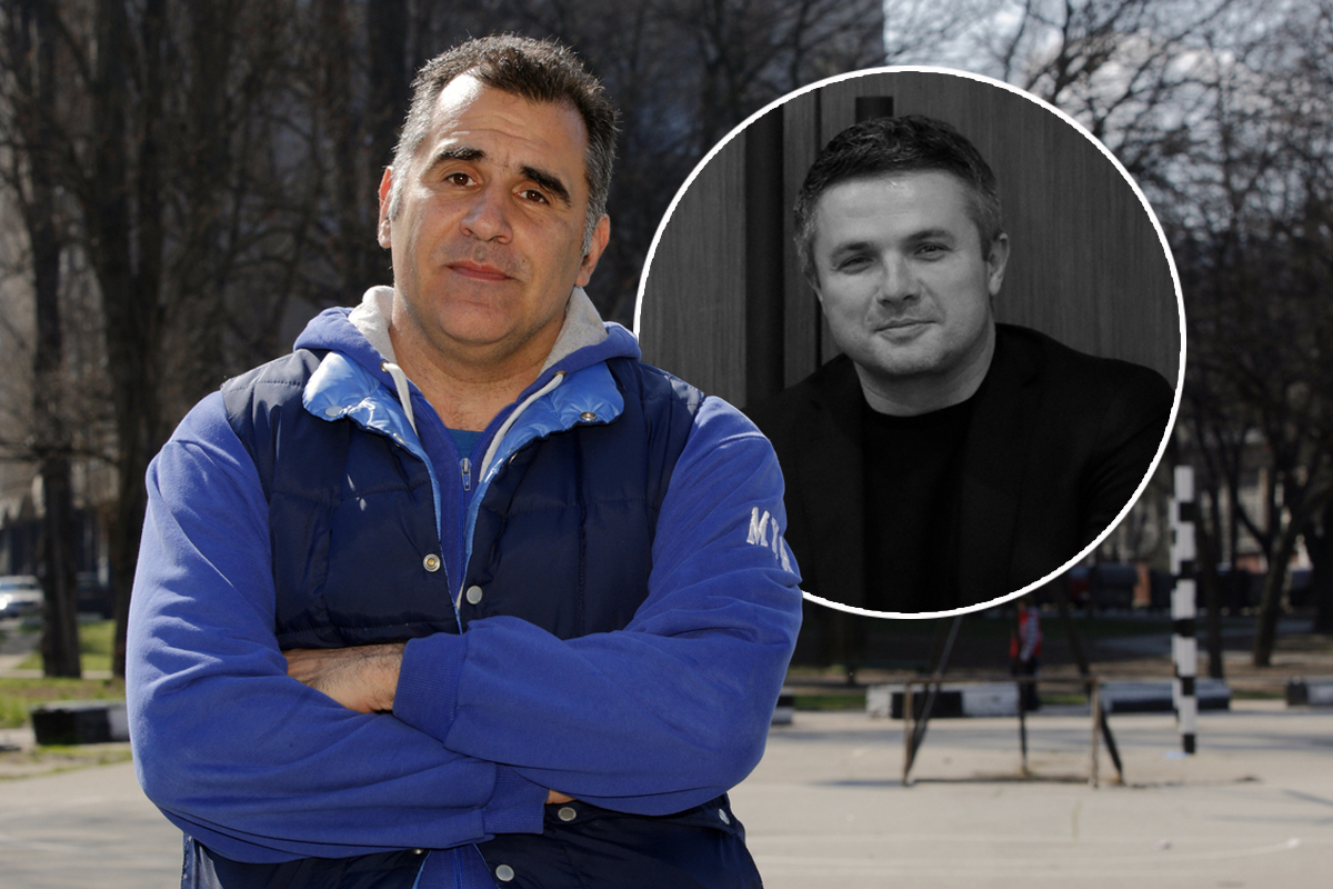 Vladan Tegeltija se javio zbog smrti Edina Avdića: "Moj prijatelj, najbolji od nas..."