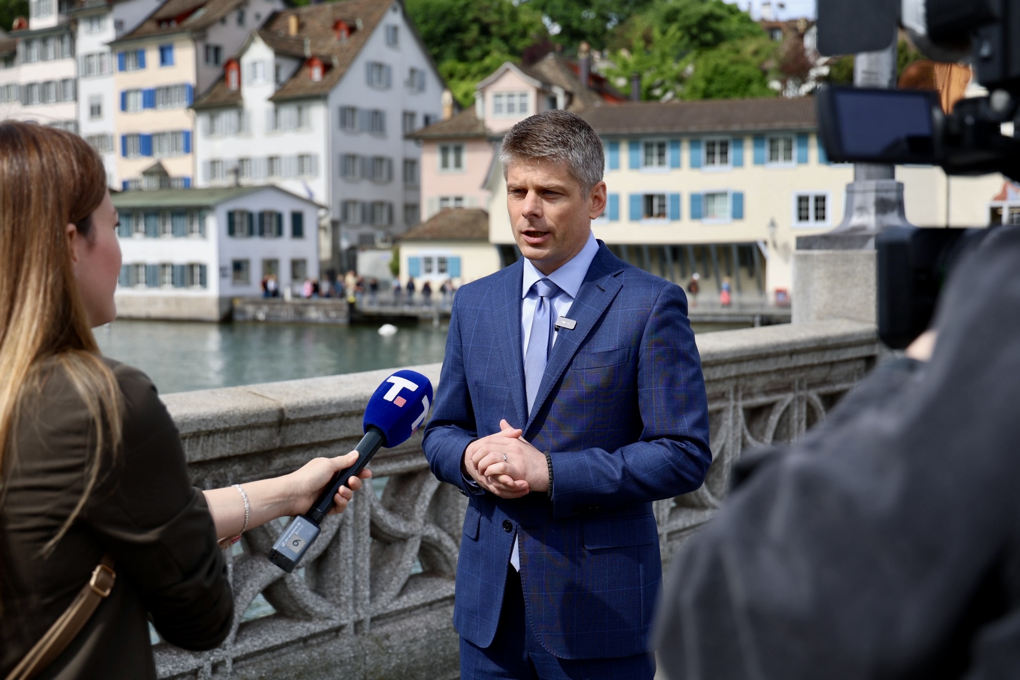 Arno Gujon: Izložba "Ugroženi i zaboravljeni ljudi" podseća Evropu na položaj Srba na KIM