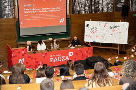 Konferencija #BoljiOnline PAUZA: Da li smo danas više online ili zaista tu?