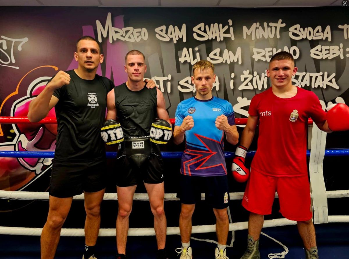 Vukomanović završava pripreme za odbranu WBC International Silver titule