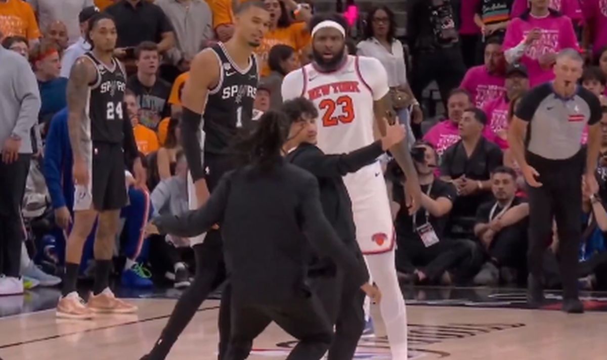 Neviđeni skandal u NBA finalu: Navijač usred akcije uleteo na teren, razlog je bizaran, a kazna paprena