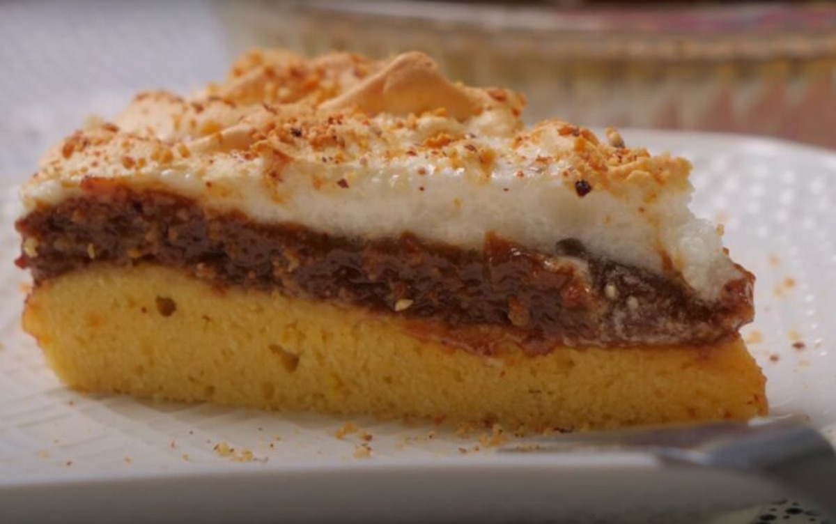 Kako da napravite dobar domaći kolač sa orasima i pekmezom: Damen kapric je najlepši uz šoljicu jake kafe