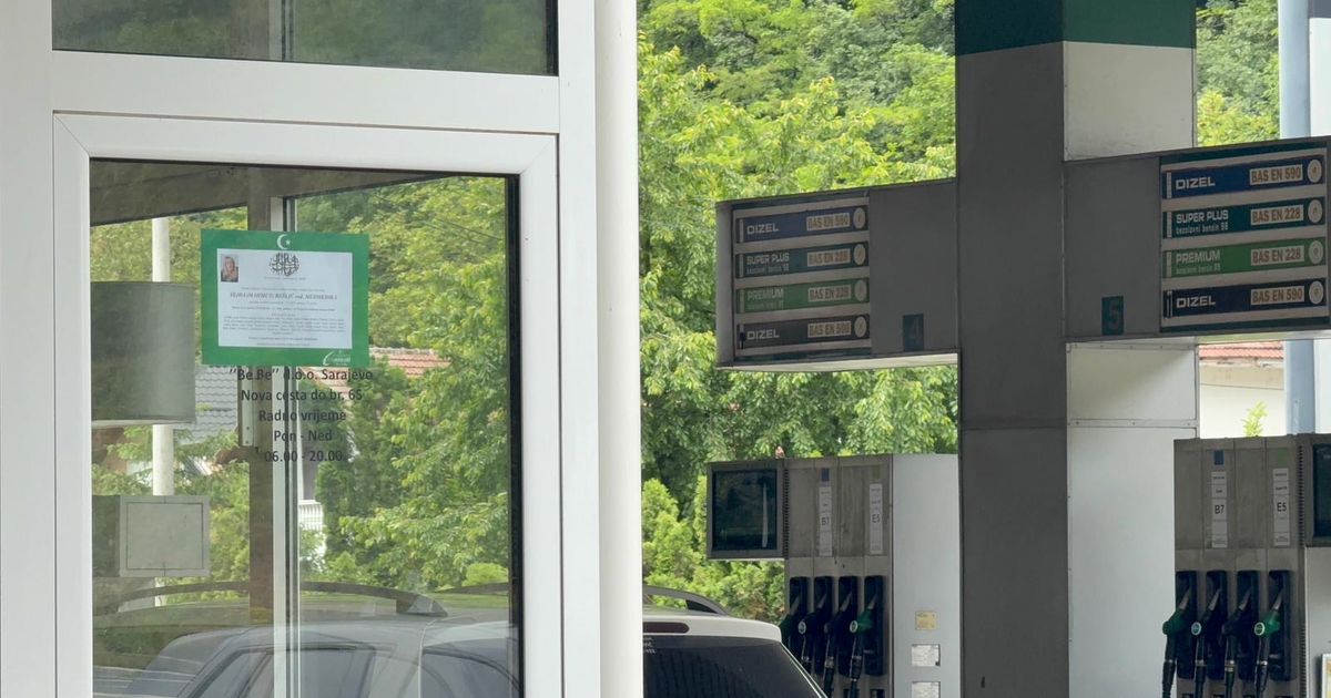Tuga na pumpi porodice Bešlić, Sejdina umrlica zalepljena na vratima: Radnici van sebe, hotel ostao pust