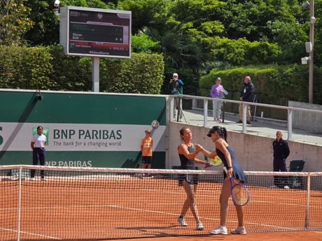 Ksinran Sun, Anastasija Cvetković