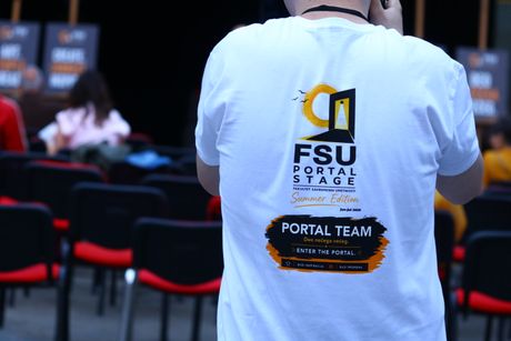 FSU Portal Stage