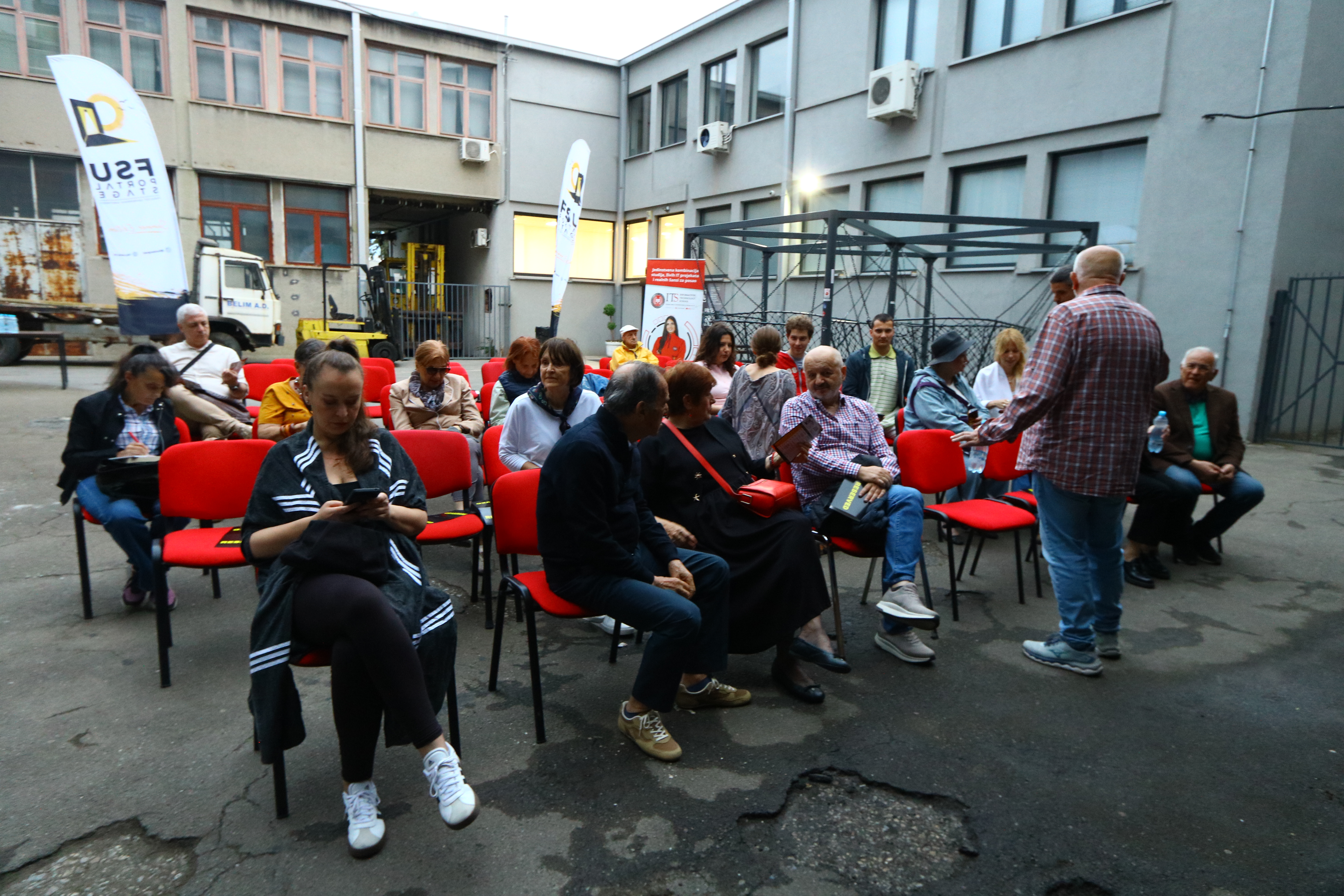 Bogat kulturni program Fakulteta savremenih umetnosti ove nedelje: Doza underground kreativnosti za svakoga
