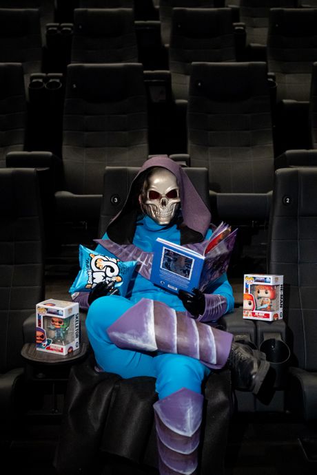 IMAX premijera filma „Gospodari svemira“