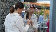 Kako su gosti Ona.rs Pre Summer Party-ja zamislili svoje leto: Ovo su napisali na našem ogledalu želja