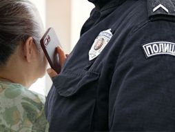 Policija, Baba