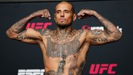 Rival Uroša Medića na UFC u Beogradu bio cimer vođe kartela u meksičkom zatvoru: "Stvorili su čudovište!"