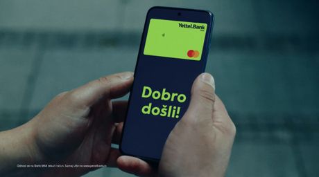 Yettel Bank