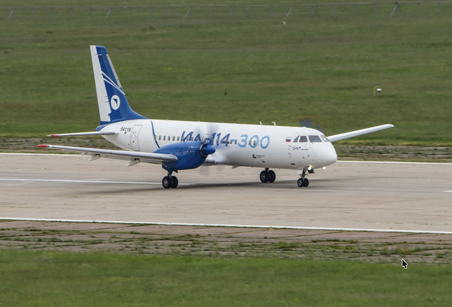 Rusija sertifikovala Il-114-300: Prvi ruski turboelisni putnički avion sertifikovan u 21. veku